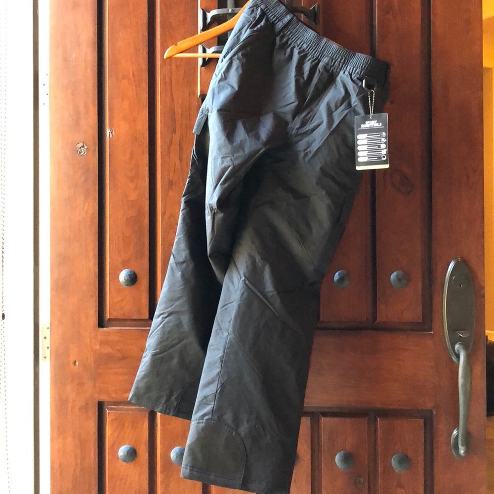 Sports Essential Juniors Snow Pants - Size 16